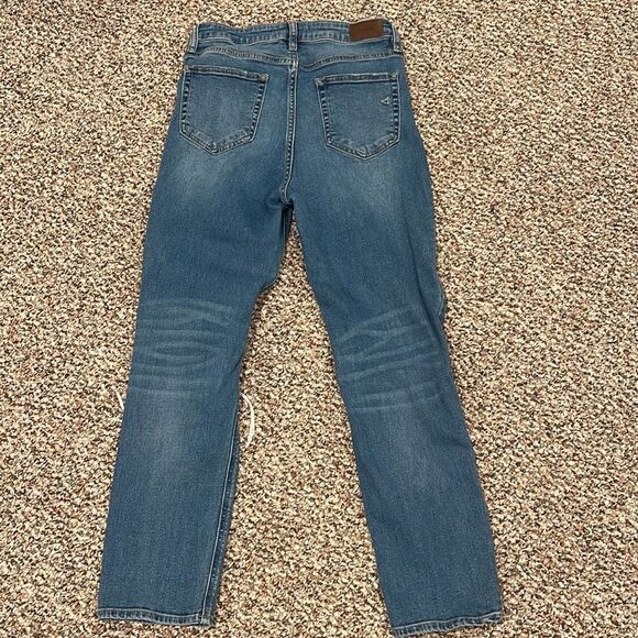 HIDDEN SIZE 28 Denim Jeans Button Fly - Picture 5 of 6